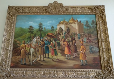 Maharaja Ranjit Singh Panorama
