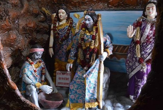 Mata Lal Devi Mandir